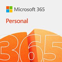 ESD Microsoft 365 Personal, multilenguaje, suscripción anual, uso no comercial, descarga digital.