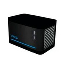 REGULADOR VICA ON-GUARD 1500VA/700W REGULACION 5 PASOS, 8 TOMAS NEMA 5/15R INDICADORES LED 2 PTS USB