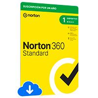 [21414757] ESD NORTON 360 STANDAR/ INTERNET SECURITY/ 1 DISPOSITIVO/1 AÑO/ DESCARGA DIGITAL