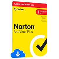 [21414730] ESD NORTON ANTIVIRUS PLUS/ 1 DISPOSITIVO/ 1 AÑO/ DESCARGA DIGITAL