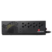 [SBAVR1200S] REGULADOR DE VOLTAJE SMARTBITT 1200VA / 600W 4 CONTACTOS.