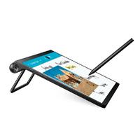 [ZA8E0011MX] Lenovo Idea Tablet Yoga 13,  Procesador Qualcomm Snapdragon 870 3.2GHz, 8GB RAM, 128GB Almacenamiento, 13" 2K (2160x1350), Color Sombra Negro, Android 11, 1 Año en Centro de Servicio